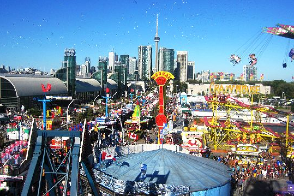 نمایشگاه ملی کانادا