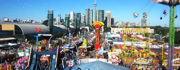 نمایشگاه ملی کانادا