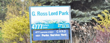 پارک جی. راس لرد 