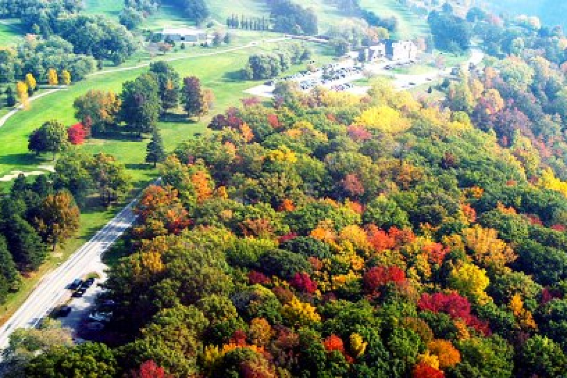 شهر نیاگارا آن د لیک