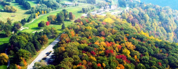 شهر نیاگارا آن د لیک