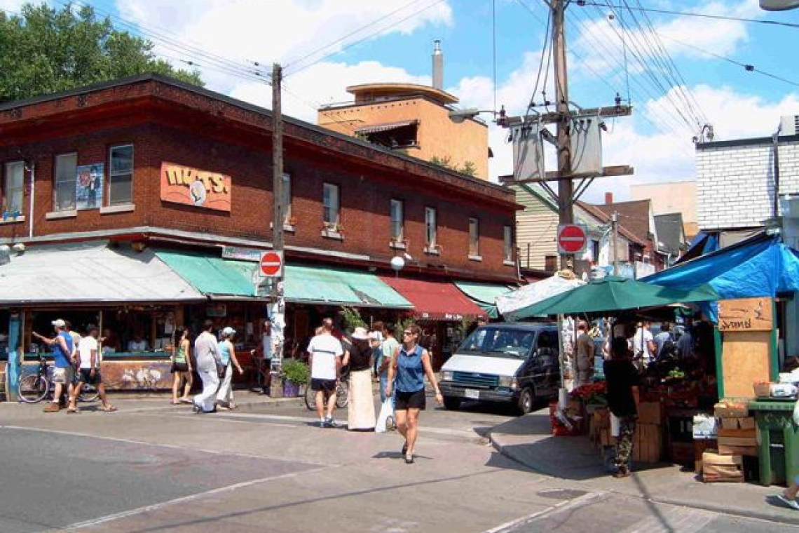 بازار کنزینگتون 