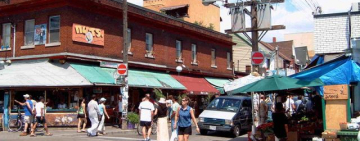 بازار کنزینگتون 