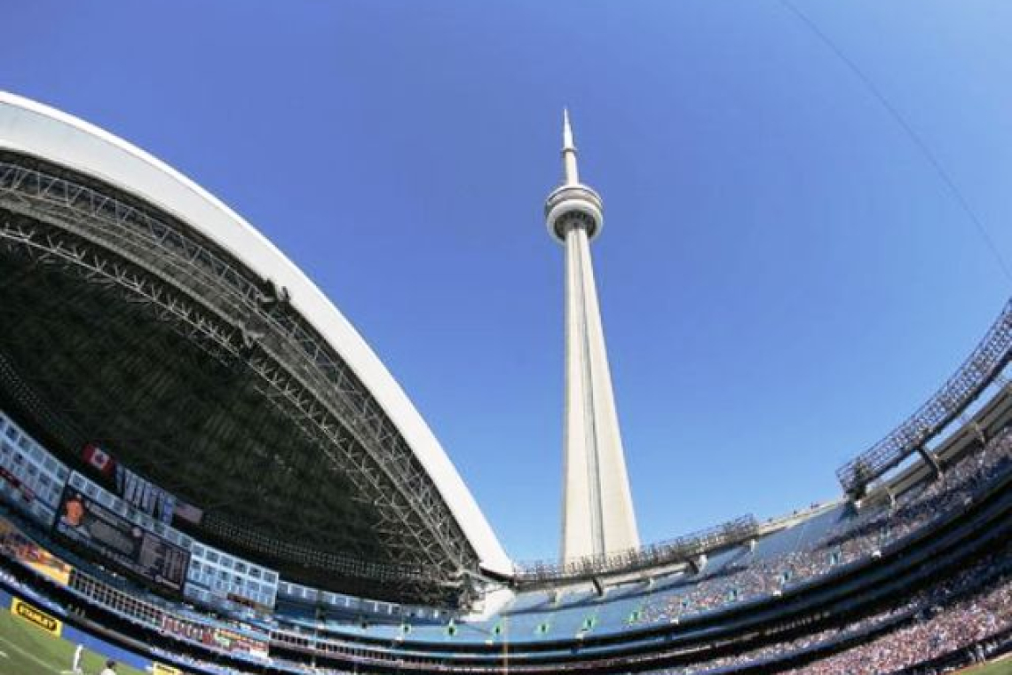 رابرس سنتر (اسکای دوم)