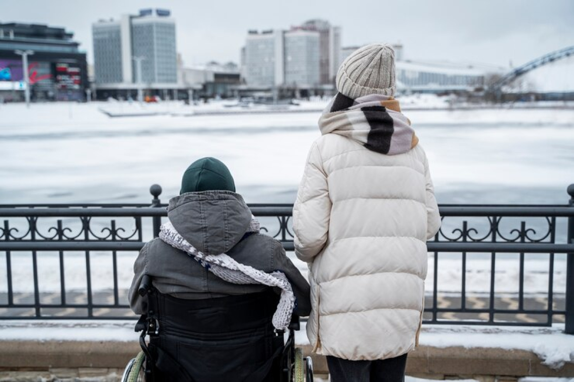 پیشگیری از یخ‌زدگی و محافظت از خود در برابر سرمای قطبی تورنتو