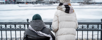 پیشگیری از یخ‌زدگی و محافظت از خود در برابر سرمای قطبی تورنتو
