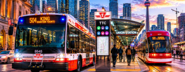 TTC در مسیر تغییرات جدید